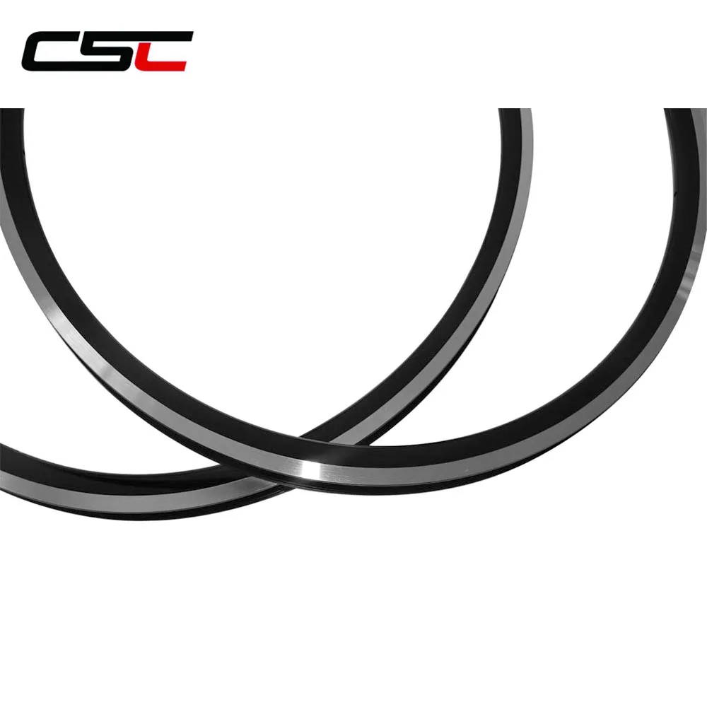 Clearance 23.8mm width Kinlin XR26T road bicycle 26mm Aluminium Alloy Tubuless Bike rims with 20 24 2:1 Ratio holes ( inner wide 19mm ) 3 Clearance 23.8mm width Kinlin XR26T road bicycle 26mm Aluminium Alloy Tubuless Bike rims with 20 24 2:1 Ratio holes ( inner wide 19mm ) 3