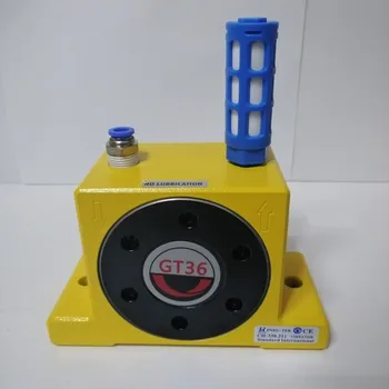

GT36 Pneumatic Turbine Vibrators,Pneumatic Vibrators GT36