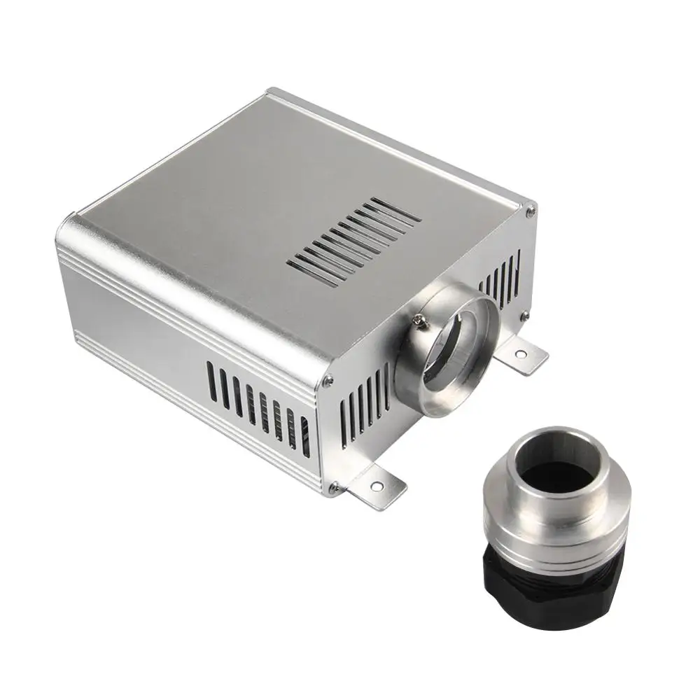 DMX 45 Вт RGBW световая машина для двигателя Led волоконно оптические потолочные