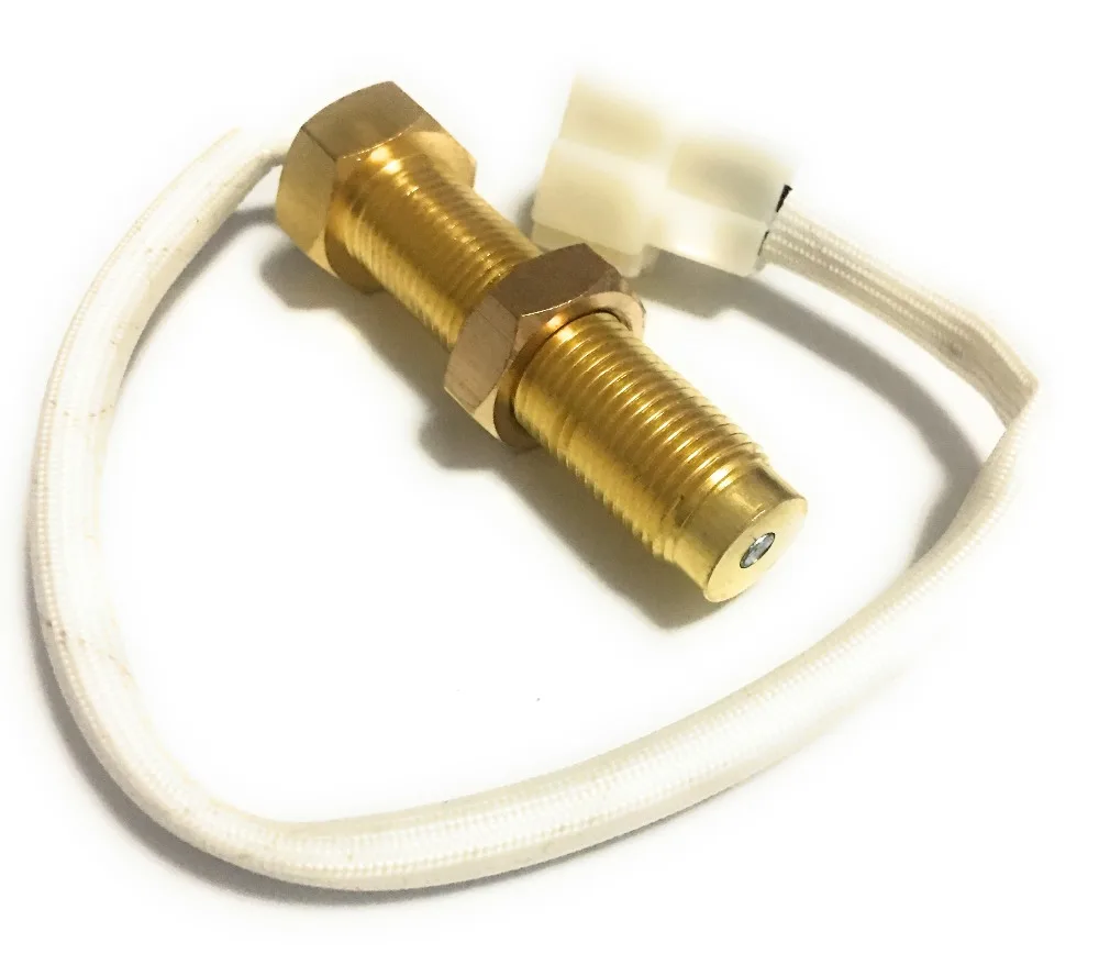 Tacho Sensor RPM Sender M16 M18 for Non-Tachometer