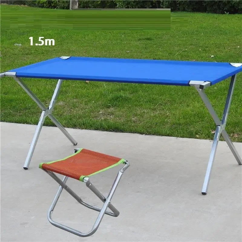 Campismo Tafel Tisch Picnic Tablo Exterieur Meble Ogrodowe Plegable Salon De Jardin уличная мебель Меса стол для кемпинга - Цвет: Number  4