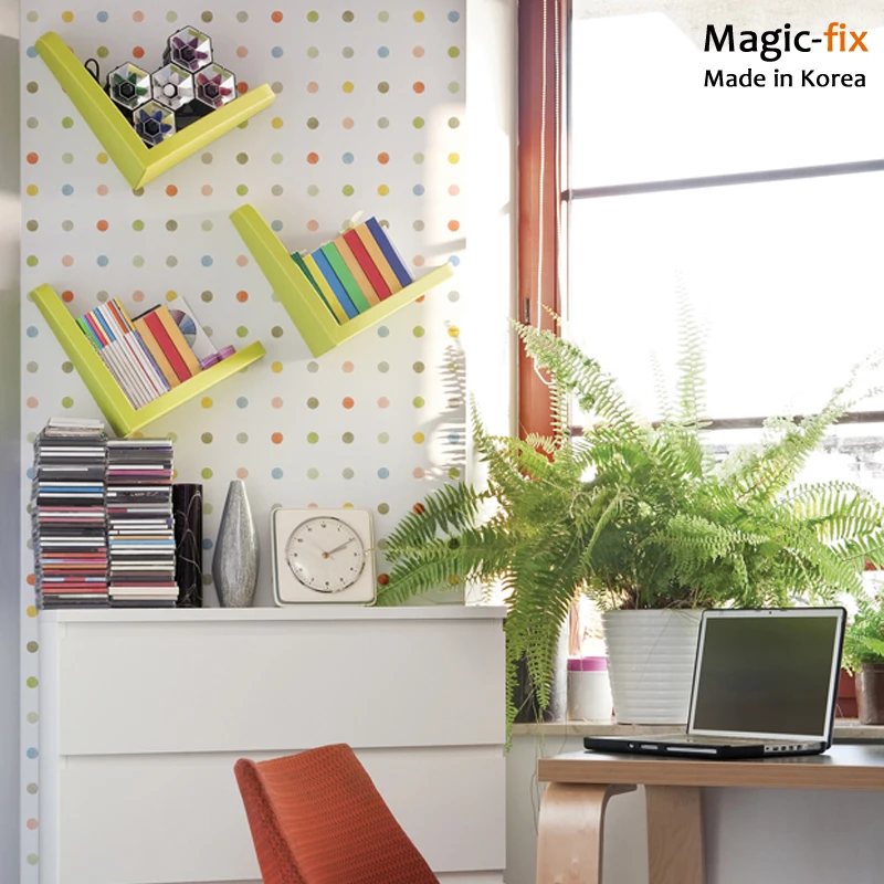 

Children room wallpaper bedroom girl PVC upset since the wallpaper The wall stickers self-adhesive wallpaper pastoral