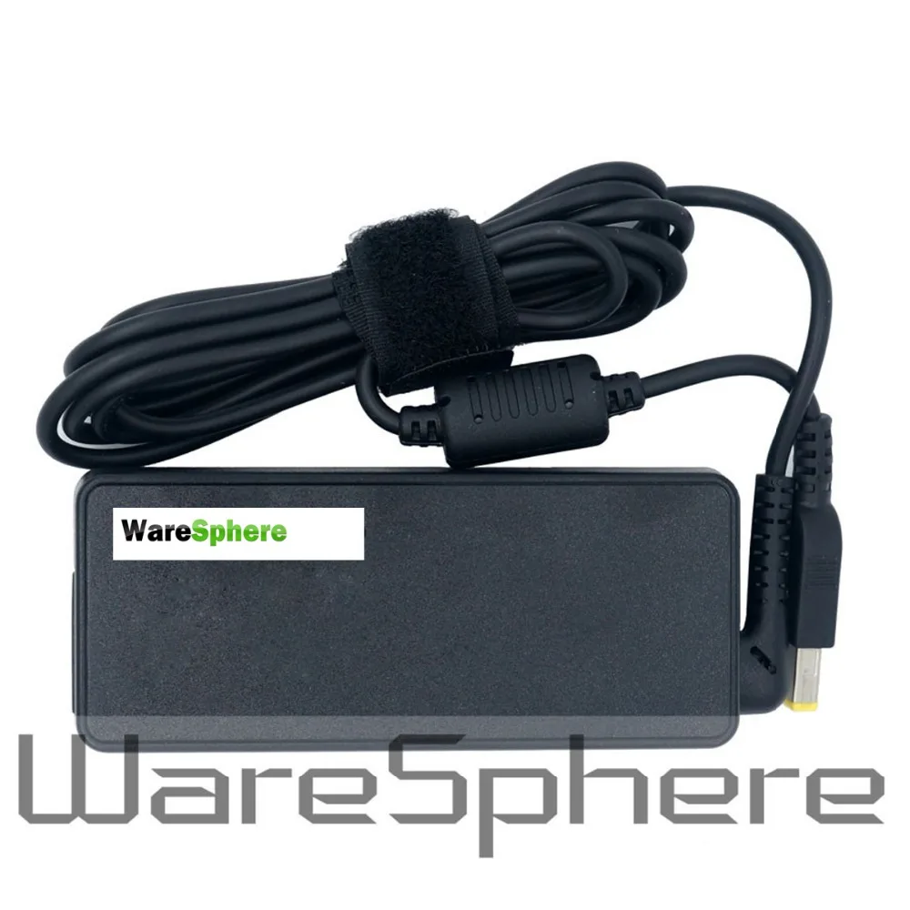 Новый 65 Вт 20 в 3.25A AC DC адаптер для Lenovo Thinkpad X1 Carbon ADLX65NCC3A 36200611 45N0261 45N0497 Вход 100 240 В 1.8A 50