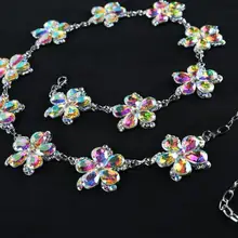 Племенной пояс для танца живота цепь хип юбка костюм Сакура Дизайн хиппи бохо лиса Лотос Анжела бабочка Корона