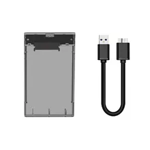 Высокоскоростной USB 3,0 на SATA Мобильный жесткий диск Корпус 2," корпус SSD, HDD инструмент твердотельный жесткий диск коробка