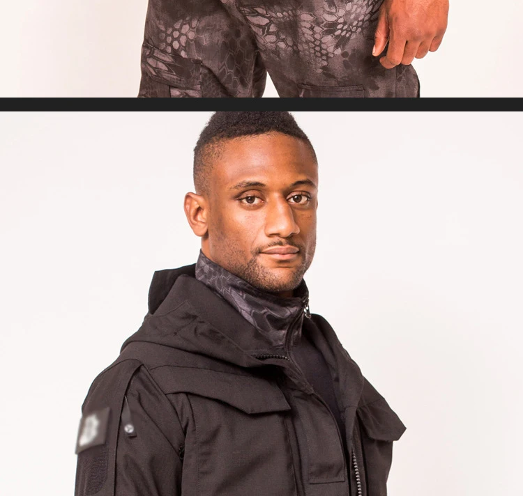2018 самообороны тактика колото-анти-резка куртка Водонепроницаемый ветрозащитный быстросохнущие Коверт Stab SWAT Полиция костюмы