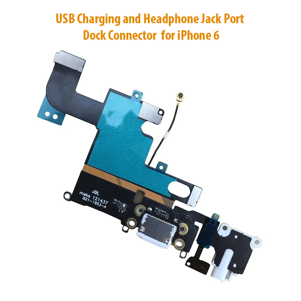High Quality USB Charging and Headphone Jack Port