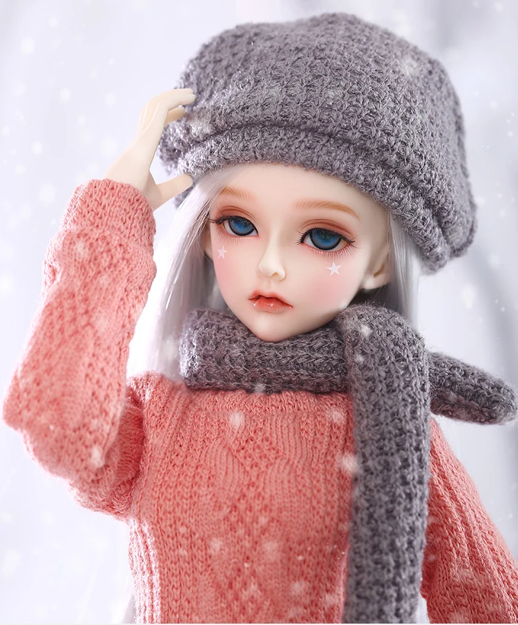 Волшебная страна Minifee Rendia FairyLine 1/4 BJD куклы F MSD модель для девочек и мальчиков шарнирная кукла luodoll