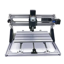 Best Offers CNC3018 withER11,Diy mini CNC Engraving Machine,Laser Engraving,Pcb PVC Milling Machine,Wood Router,CNC 3018,Best Advanced Toys