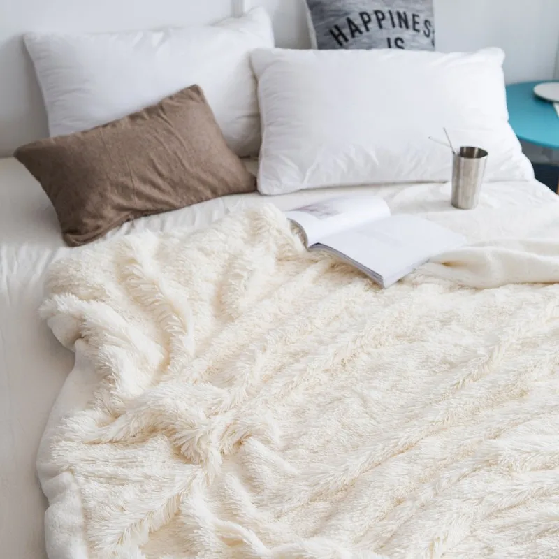 conew_faux fur blanket (8)