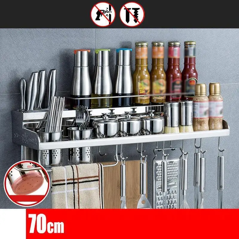 De Almacenamiento сушилка для посуды из нержавеющей стали Cosinha Cuisine Mutfak Cocina Органайзер Cozinha кухонный Органайзер - Цвет: Number  3