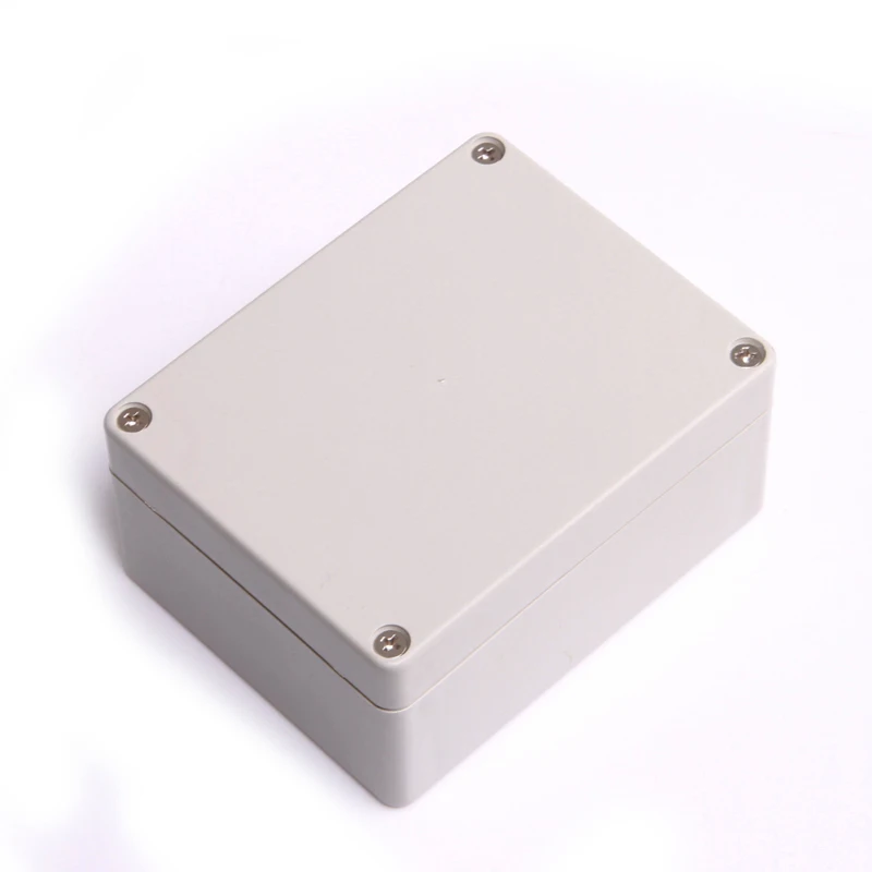 Free-Shipping-Electrical-Cabinet-ABS-Plastic-Enclosure-100-68-50mm-Plastic-Junction-Box-Waterproof-Enclosure (2)