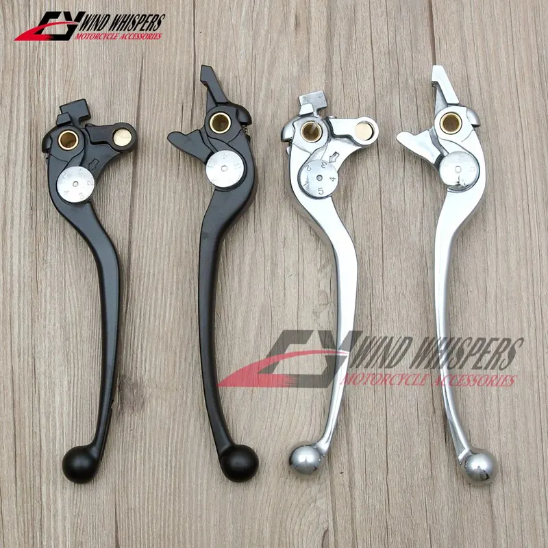 Тормозной рычаг сцепления для Suzuki Bandit GSF650 07 GSF1200 01 06 GSF1250 12 SV1000/S 03 DL1000 V STROM 02 10 GSX1300R