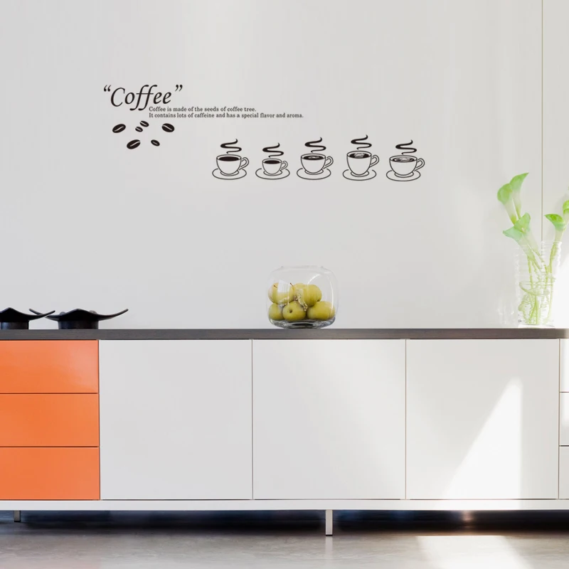 Cucina tea decorazioni promozione fai spesa di articoli in ... Decorazioni parete cucina