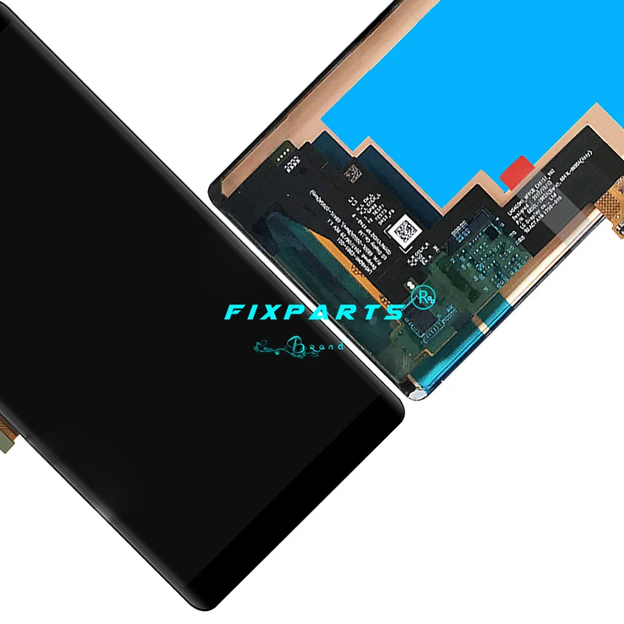 Nokia 8 Sirocco LCD Display Screen with Touch Screen Digitizer Assembly (5) 366