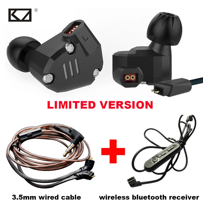 BT sets black