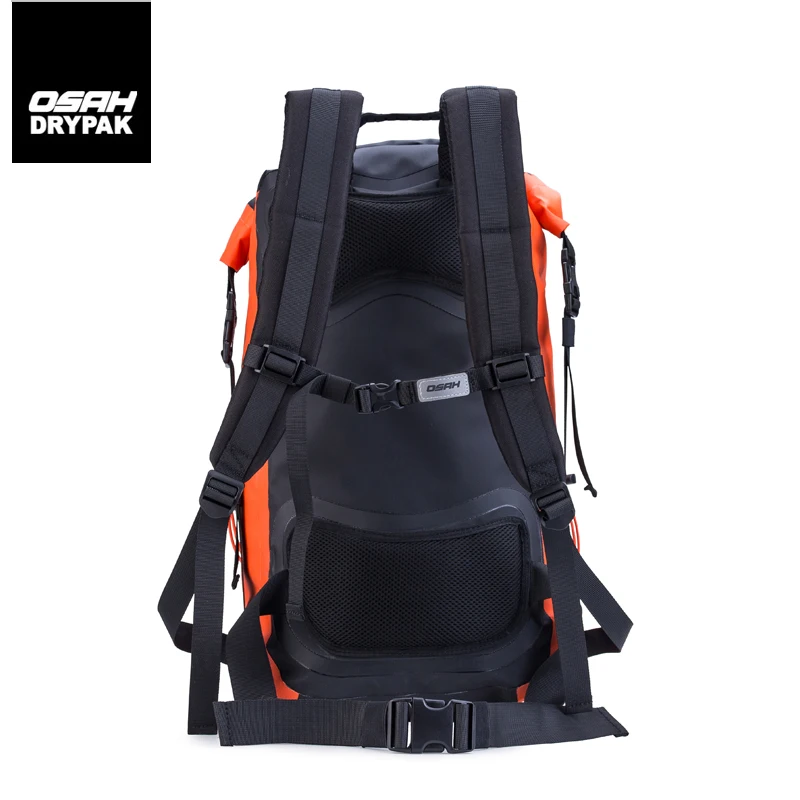 Rafting Backpack Rafting Backpack seaside Sandy beach Upstream Waterproof Bags Camping Hiking Outdoor Riding Cycling Travel