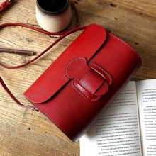 Brand Women Messenger Bags Small Flap Women’s Shoulder Bag Ladies Crossbody Bolsa Feminina Evening Clutch Leather Handbags