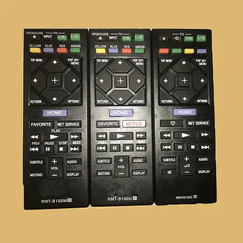 

New remote control for sony DVD cocntroller RMT-B100U RMT-B100M RMT-B100E BDP-S1500 S3500 S4500 S5500