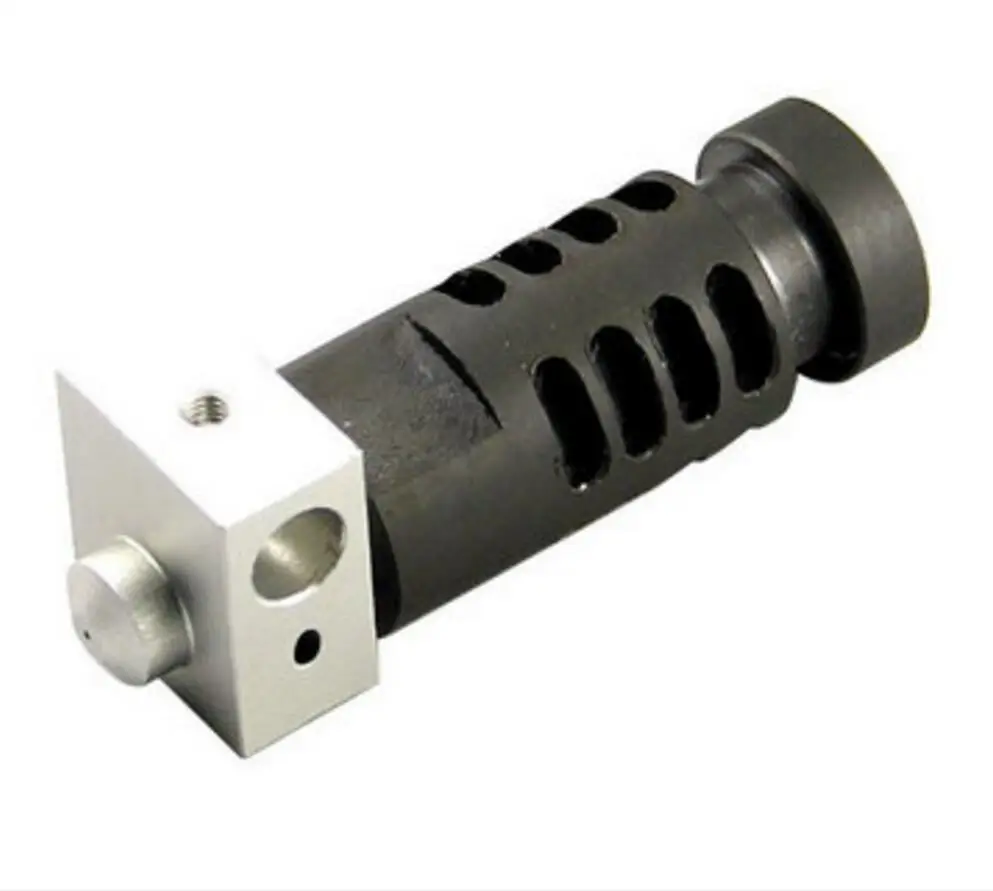 Запчасти для 3D принтера DuoWeiSi j насадка MKIV MKV Hotend Экструзионная головка RepRap|j-head