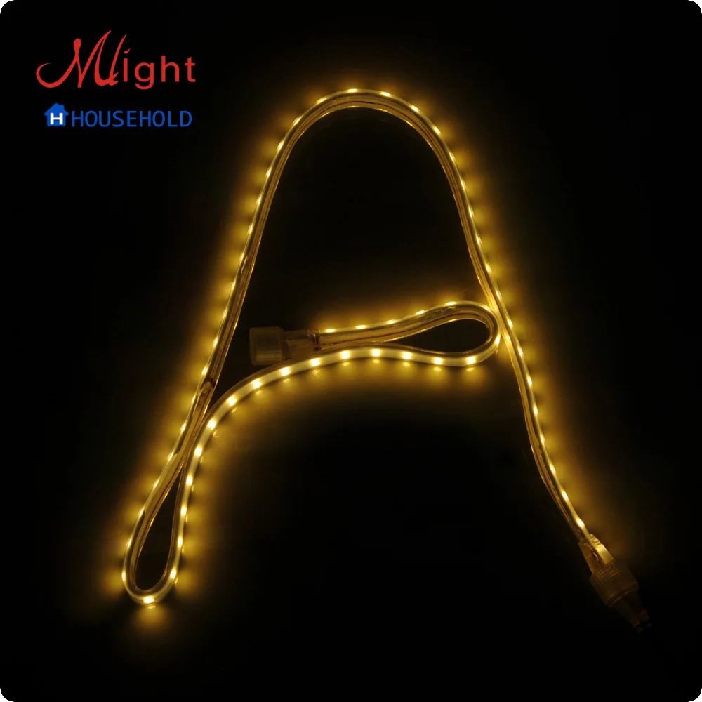 24V Waterproof Ultra thin Super Flexible LED Strip Light one meter IP65