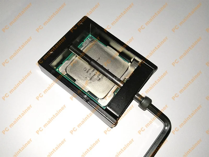  2066 ̽ CPU Decrimper, 7740x 7800x 7820x 7900x 7920x     CPU ĸ 