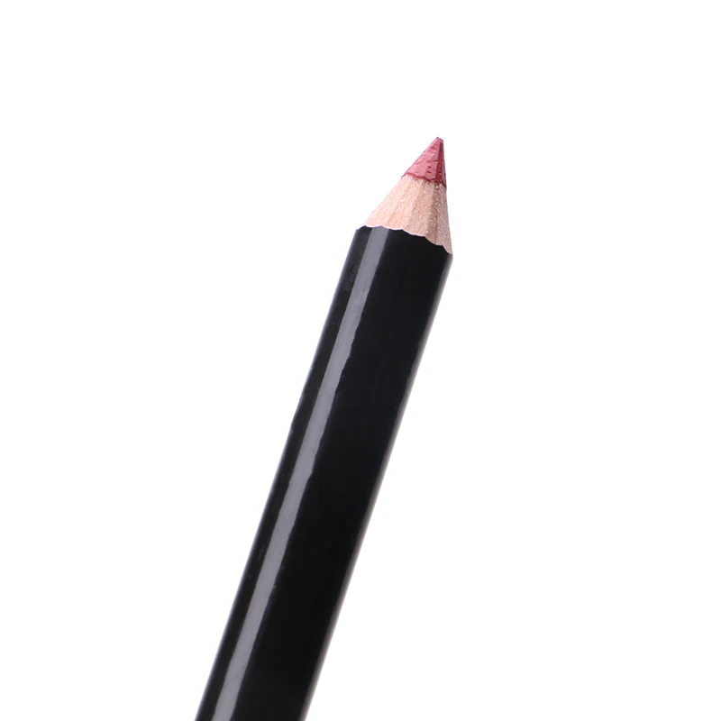 12x Qibest карандаш для губ Набор водостойкий матовый стойкий Ретро Макияж 12 цветов