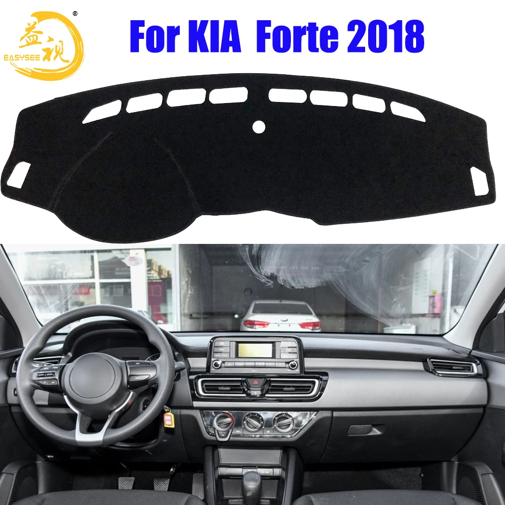 Buy Easysee Dashboard Cover Pad Dashmat Dash Mat Sun Shade Dash Board Cover