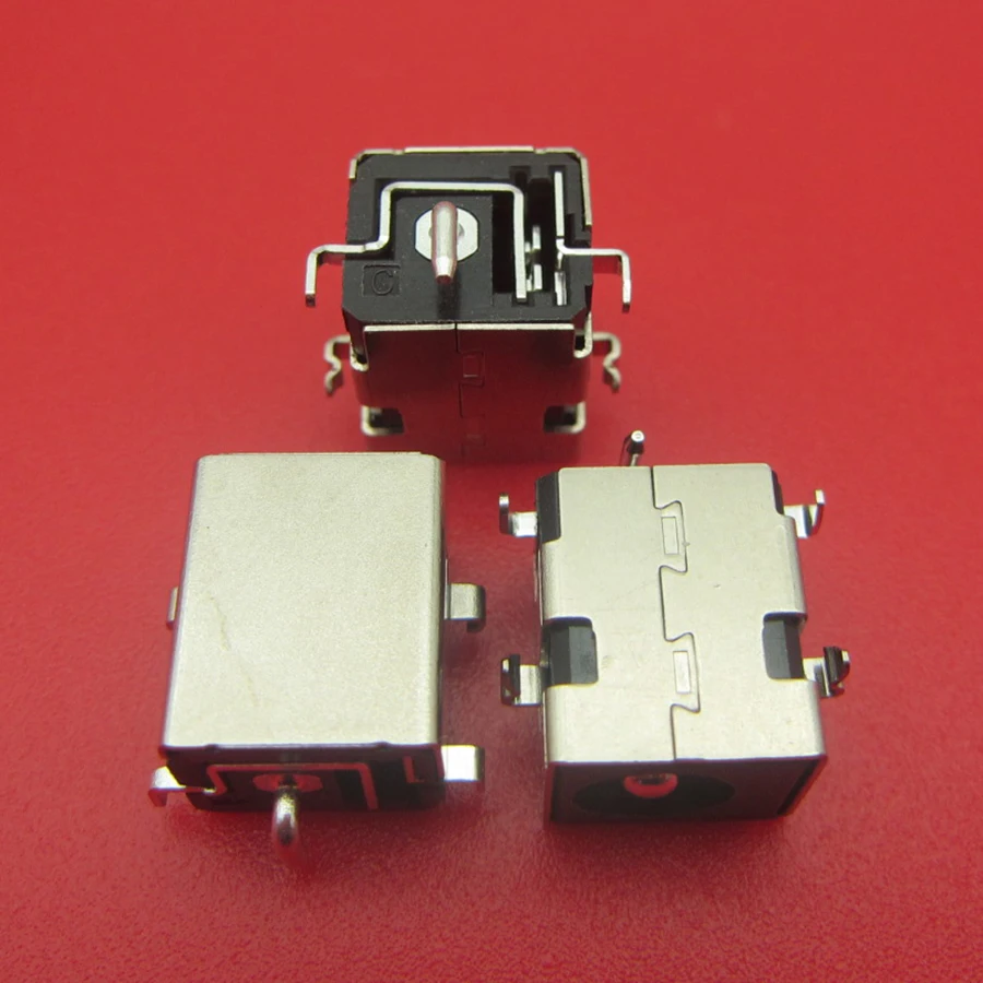 

100pcs 2.5mm AC DC Power Jack connector for Asus Laptop A52 A53 K52 K52F K52JR K53E K53S K53SV K53TA K42 K42J K42JC K42JR K42D