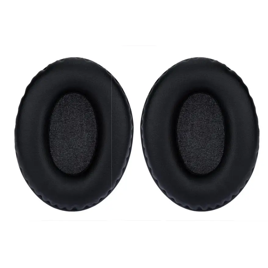 HL Black Replacement Earpads Ear Pads Cushions for Monster Headset By ...