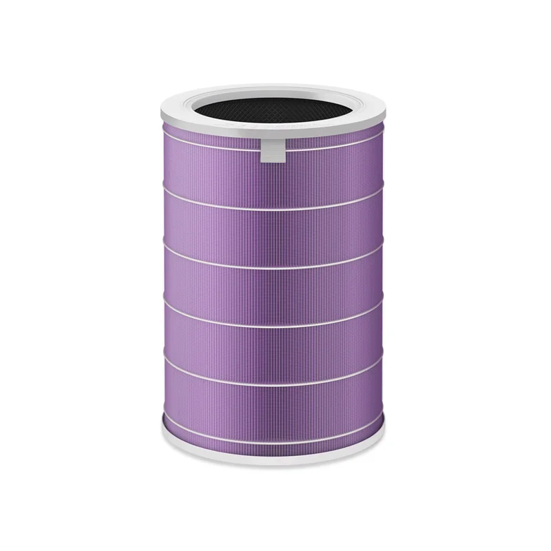 Xiaomi Air Purifier Filter Parts Air Cleaner Filter Smart Mi Air Purifier Core Removing HCHO Formaldehyde/Antibacterial Version