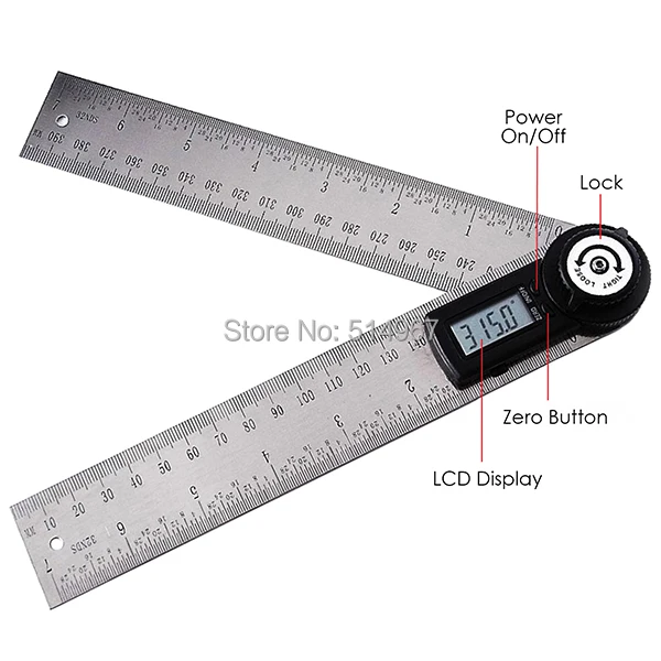 4-gainexpress-gain-express-Angle-Finder-AG-200D-Parts