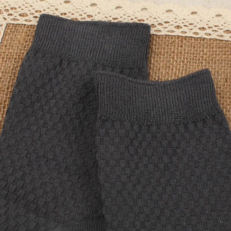 4 пары удобные мужские носки для мужские безбортные носки брендовые осенние зимние носки мужские повседневные термоноски Calcetines Chaussette Hombre