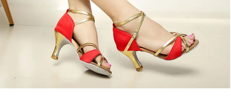 Latin tango dance shoes 444 (13)