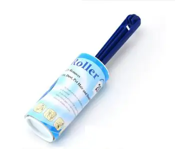 

360pcs/lot Wholesale PET DOG CAT HAIR LINT ROLLER DUST REMOVER CLOTHES FURNITURE CARPET LINT ROLLER 10 SHEETS