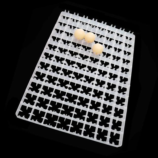 88 eggs incubator trays Farm equipment Plastic Egg Tray Automatic Egg