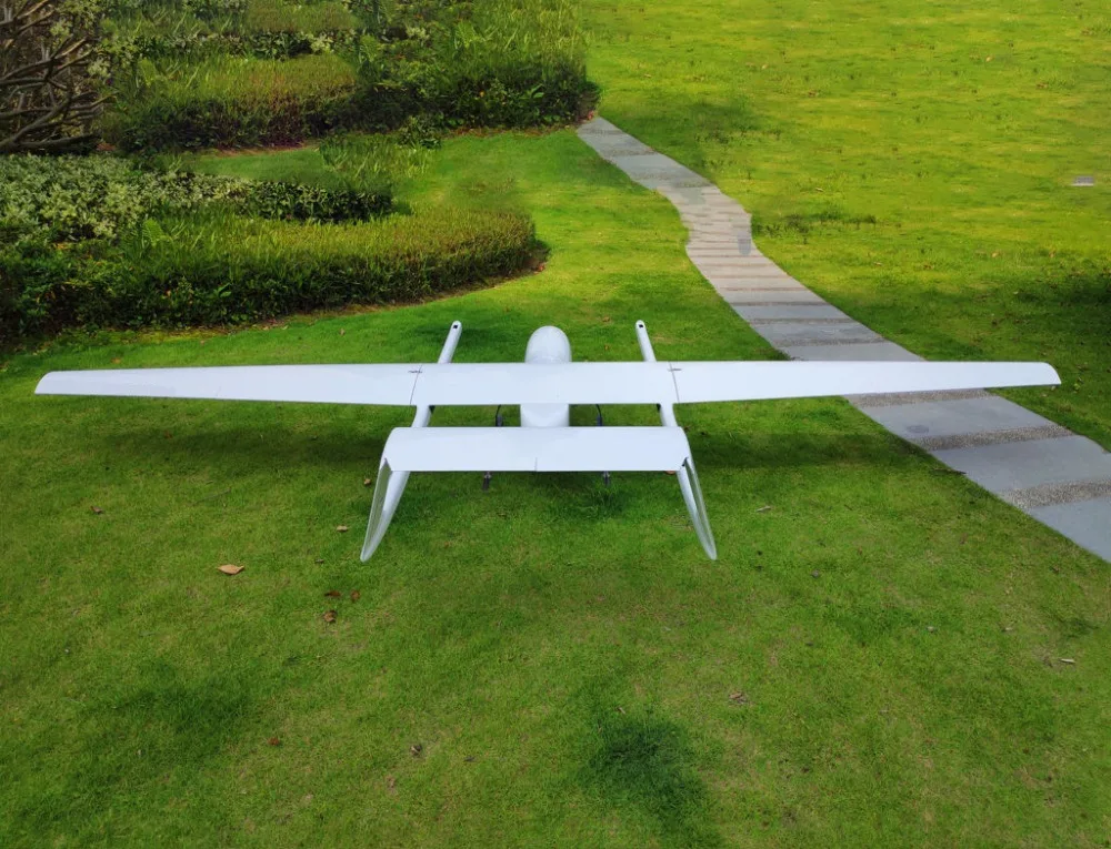 Mugin 4 Pro 4000 мм H Tail Full Carbon Fiber VTOL UAV Platform|Радиоуправляемые самолеты| |