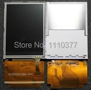

3.2 inch 37PIN TFT LCD Screen with Touch Panel HX8347A Drive IC 240(RGB)*320