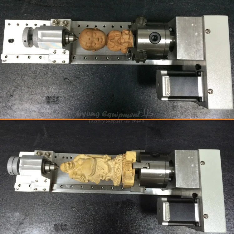 Slide Rail CNC Rotation Axis (11)