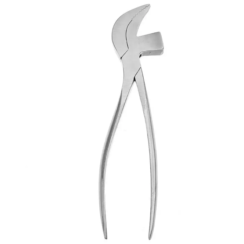 Portable Stainless Steel Shoe Clippers Beak Repair Upper Pincer Multi