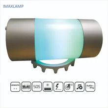 

Smart Bluetooth Speaker Lamp with Charger Mosquito-Repellent Sleeping Lights Color Rhythm Lights Function
