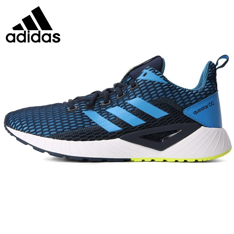Original New Arrival 2018 Adidas QUESTAR CC Men's Running Shoes  Sneakers|Running Shoes| - AliExpress