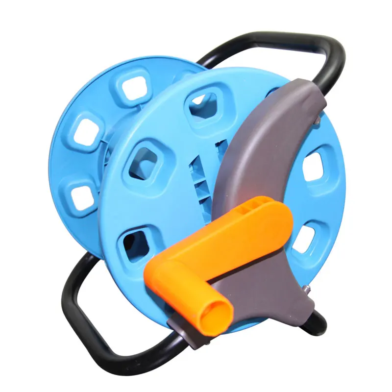 Buy Hot Sale Magic Empty Hose Reels Small Garden Hose
