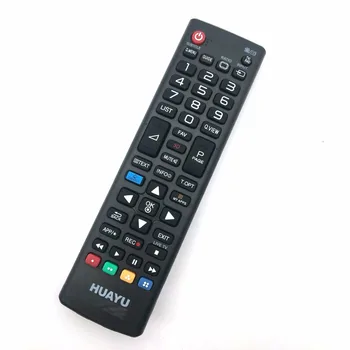 

Replacement Remote Control for LG TV AKB73715601 42LN578V 42LN613V 47LA660V 55LA868V 55LA960 50LB580V 55LB580V 55LA690V 60LB580V