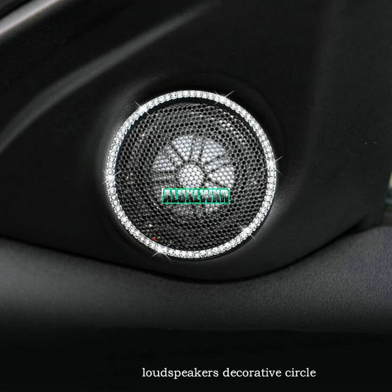 Отделочное кольцо Cromo автомобильные аксессуары для автомобилей 2 шт. Land Rover Range Evoque
