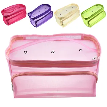 

Waterproof Cosmetics Bags Offers Makeup Multifunctional Hanging Wash Bag jl0318