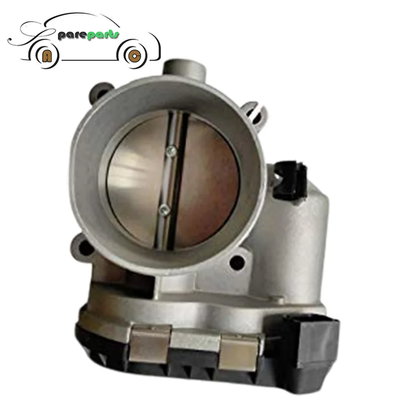 LETSBUY 31216665 Throttle Body 57MM Boresize For VOLVO S40 II V50 S80 II C70 II C30 0280750520 8692720  0281002701 88212 7519216