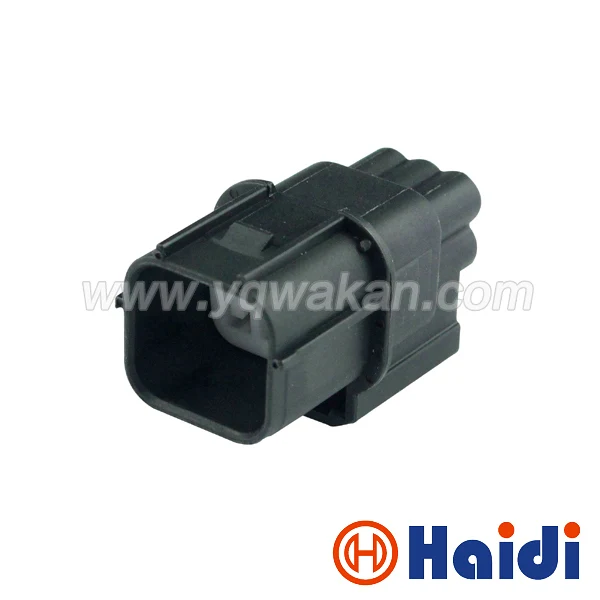

Free shipping 2sets 6pin Sumitomo HV/HVG high qulity sealed 6 way automotive accelerator pedal connector 6188-4908