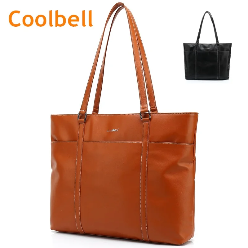 

2019 Brand Coolbell Bag For Laptop 15,15.6", Handbag Case For Macbook Pro 15.4", Women Lady Bag Compute 15", Free Shipping PS22