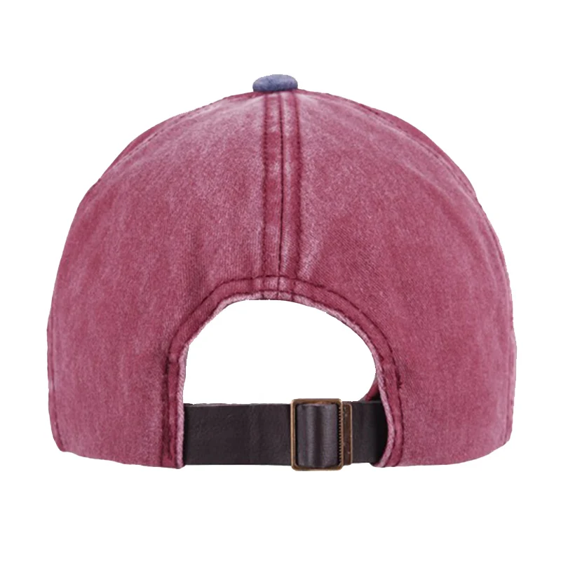 Fashion Unisex Baseball Cap NYPD Letter Pattern Women Washed Old Style Caps Men Leisure Sport Cotton Washed Hip Hop Hat CP0252 (5)